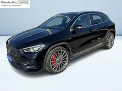 Nero pastello Usata 2021 Mercedes GLA45 AMG AMG SUV | 41.900 € (Super prezzo)