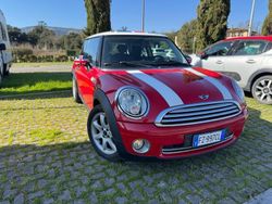 Rosso Usata 2008 Mini Cooper Chili Due volumi | 6900 € (Molto cara)