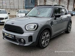 Grigio Usata 2022 Mini Countryman SUV | 26.499 € (Buon prezzo)