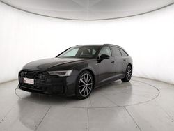 Nero Usata 2025 Audi A6 S-Line Station wagon | 59.900 € (Buon prezzo)