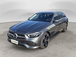Argento Usata 2023 Mercedes C220 Station wagon | 39.800 € (Ottimo prezzo)