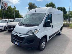 Bianco Usata 2021 Citroën Jumper Monovolume | 11.990 € (Super prezzo)
