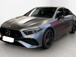 Grigio Usata 2024 Mercedes A35 AMG Advanced Plus Tre volumi | 43.000 € (Ottimo prezzo)