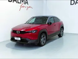 Pepper red Usata 2021 Mazda MX30 Exclusive SUV | 17.990 € (Buon prezzo)