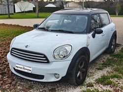 Bianco Usata 2012 Mini Cooper Countryman SUV | 8400 € (Super prezzo)