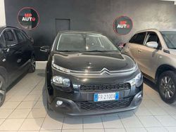 Nero Usata 2018 Citroën C3 PureTech Due volumi | 8500 € (Buon prezzo)