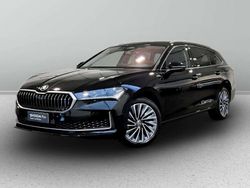 Nero Usata 2024 Skoda Superb LAURIN & KLEMENT Station wagon | 33.900 € (Molto cara)