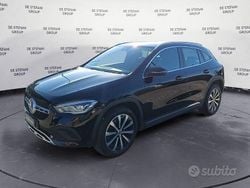 Nero Usata 2022 Mercedes GLA180 SUV | 33.900 € (Buon prezzo)
