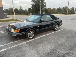 Nero Usata 1993 Saab 900 Cabriolet Aero Cabrio | 15.000 €