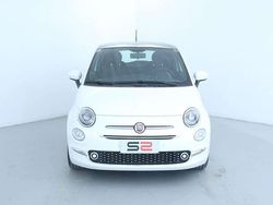 Bianco Usata 2024 Fiat 500 Tre volumi | 14.890 € (Cara)