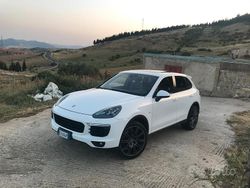 Bianco Usata 2014 Porsche Cayenne SUV | 26.000 € (Buon prezzo)