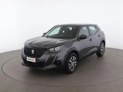 Grigio Usata 2021 Peugeot 2008 Business-Line SUV | 15.299 € (Buon prezzo)