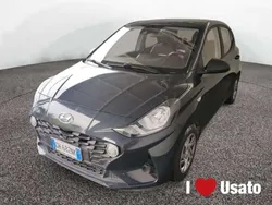 Grigio Usata 2022 Hyundai i10 Advanced Plus Due volumi | 12.000 € (Buon prezzo)