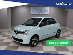 Blu/azzurro Usata 2022 Renault Twingo Techno Due volumi | 10.500 € (Ottimo prezzo)