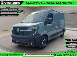 Blu/azzurro Usata 2024 Renault Master Furgone | 29.672 € (Buon prezzo)