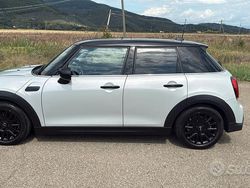 Grigio Usata 2022 Mini Cooper Cabriolet Classic Cabrio | 26.500 € (Buon prezzo)