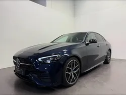 Azzurro Usata 2022 Mercedes C300 Premium Tre volumi | 40.900 €