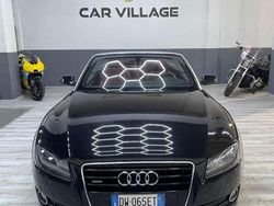 Nero Usata 2009 Audi A5 Cabriolet Cabrio | 9000 € (Ottimo prezzo)