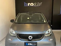 Grigio Usata 2018 Smart ForTwo Coupé Passion Cabrio | 12.999 € (Ottimo prezzo)