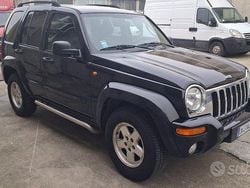 Nero Usata 2004 Jeep Cherokee Limited SUV | 4950 € (Super prezzo)