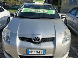 Argento Usata 2008 Toyota Auris Sol Tre volumi | 5900 € (Molto cara)