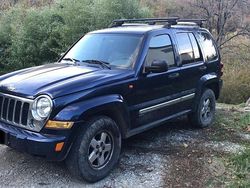 Blu/azzurro Usata 2005 Jeep Cherokee Limited SUV | 3500 € (Super prezzo)