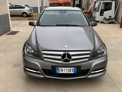 Grigio Usata 2012 Mercedes C220 Tre volumi | 11.900 € (Ottimo prezzo)