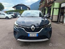 Blu Usata 2022 Renault Captur Intens SUV | 16.000 € (Buon prezzo)