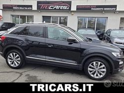 Nero Usata 2018 VW T-Roc Style SUV | 14.990 € (Ottimo prezzo)
