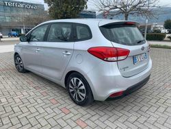 Grigio Usata 2013 Kia Carens Monovolume | 7900 €