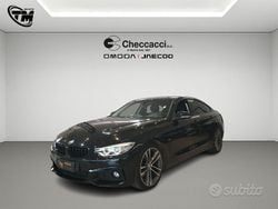 Nero Usata 2016 BMW 420 Gran Coupé Sport Line Coupé | 17.999 € (Ottimo prezzo)