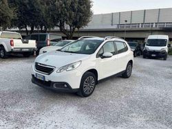 Bianco Usata 2016 Peugeot 2008 SUV | 8499 € (Buon prezzo)