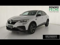 Bianco Usata 2022 Renault Arkana R.S. SUV | 21.990 € (Buon prezzo)