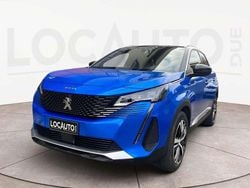 Blu Usata 2022 Peugeot 3008 GT SUV | 21.990 € (Buon prezzo)