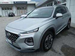 Grigio Usata 2018 Hyundai Santa Fe SUV | 22.900 € (Buon prezzo)