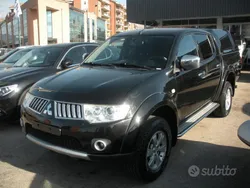 Nero Usata 2015 Mitsubishi L200 Intense+ Pick-up | 19.800 € (Buon prezzo)