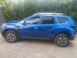 Blu/azzurro Usata 2021 Dacia Duster Expression SUV | 14.000 € (Ottimo prezzo)