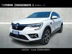 Bianco Usata 2022 Renault Arkana Intens SUV | 19.900 € (Ottimo prezzo)