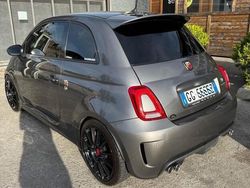 Grigio Usata 2013 Abarth 595 Due volumi | 12.600 € (Buon prezzo)
