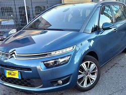Blu/azzurro Usata 2016 Citroën Grand C4 Picasso Exclusive Monovolume | 7495 € (Ottimo prezzo)