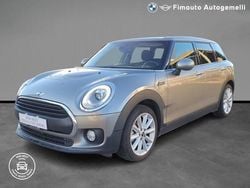 Argento / metallizzato Usata 2017 Mini One Clubman Station wagon | 16.900 € (Cara)