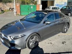 Grigio Usata 2021 Mercedes A200 Tre volumi | 24.500 € (Super prezzo)