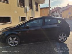 Nero Usata 2007 Seat Leon Coupé | 1800 €