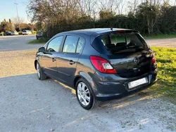 Blu/azzurro Usata 2007 Opel Corsa Cosmo Tre volumi | 3200 € (Ottimo prezzo)