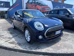 Blu/azzurro Usata 2016 Mini Cooper D Clubman Station wagon | 7999 € (Ottimo prezzo)