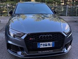 Usata 2020 Audi RS3 Sportback Ambiente Due volumi | 40.000 € (Cara)