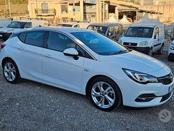 Bianco Usata 2020 Opel Astra Business Elegance Tre volumi | 12.900 € (Cara)