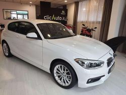 Bianco Usata 2017 BMW 116 M Sport Due volumi | 14.500 € (Buon prezzo)