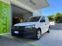 Bianco Usata 2022 VW Caddy Monovolume | 16.750 € (Ottimo prezzo)