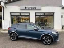 Blu/azzurro Usata 2022 Cupra Formentor SUV | 24.900 € (Buon prezzo)